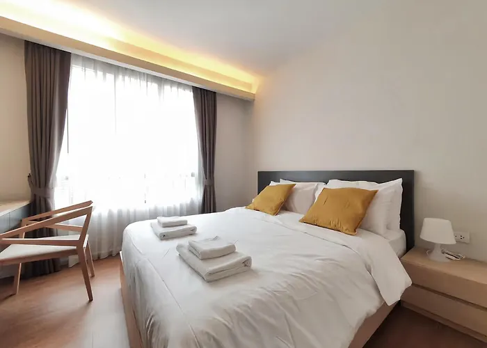 Apartamento Circle S Sukhumvit 12 Bangkok