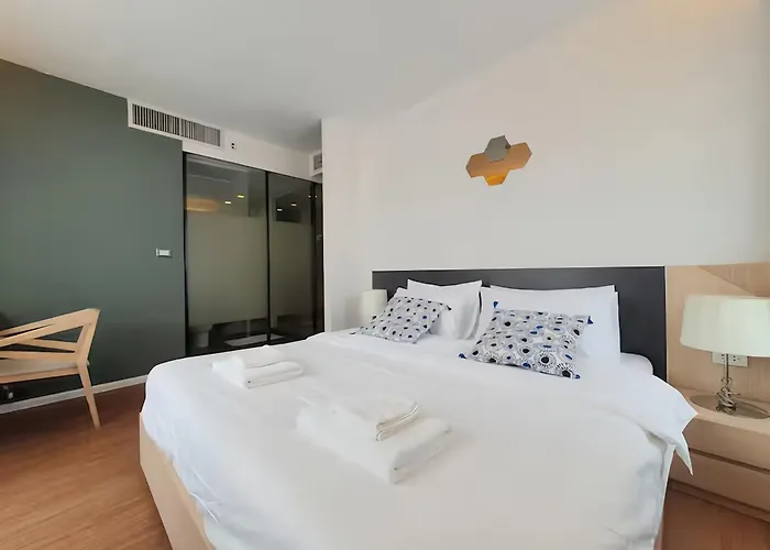 Circle S Sukhumvit 12 Apartamento