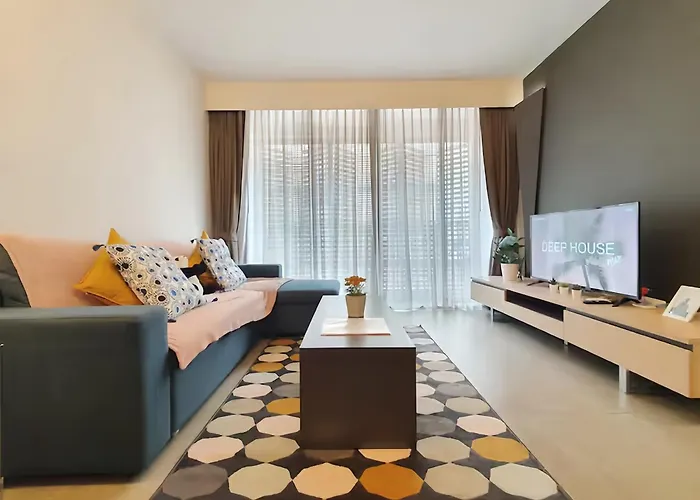 Apartamento Circle S Sukhumvit 12 *