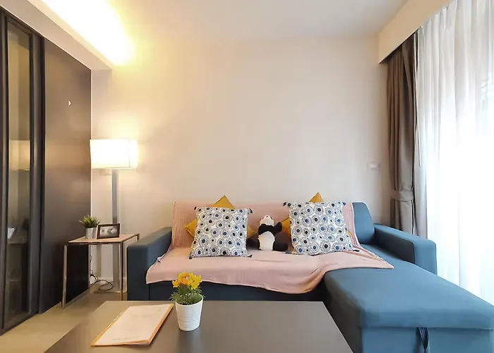 Circle S Sukhumvit 12 Apartamento Bangkok