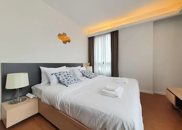 Apartamento Circle S Sukhumvit 12 Bangkok