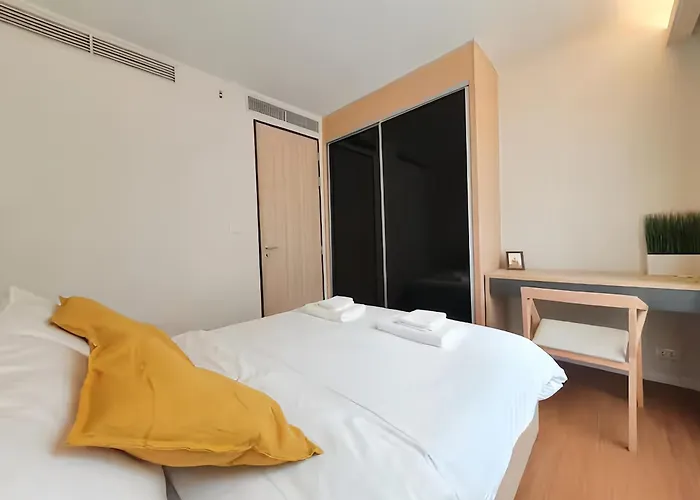 Circle S Sukhumvit 12 * Bangkok