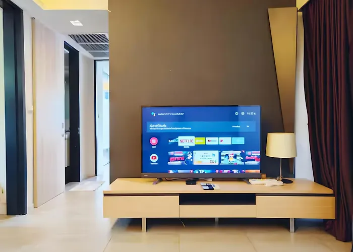 Circle S Sukhumvit 12 Apartamento