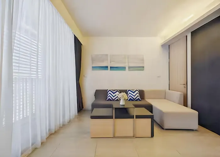 Apartamento Circle S Sukhumvit 12