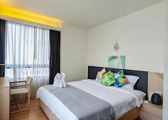 Apartamento Circle S Sukhumvit 12